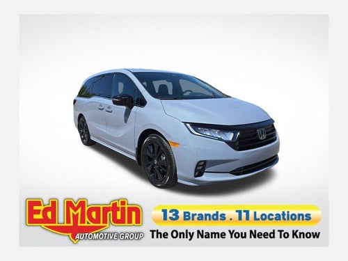 2024 Honda Odyssey Sport