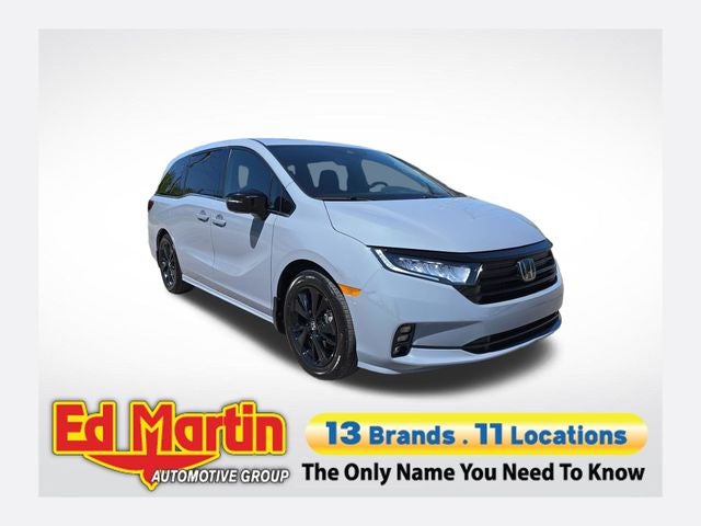 2024 Honda Odyssey Sport