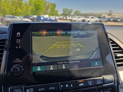2024 Honda Odyssey Sport