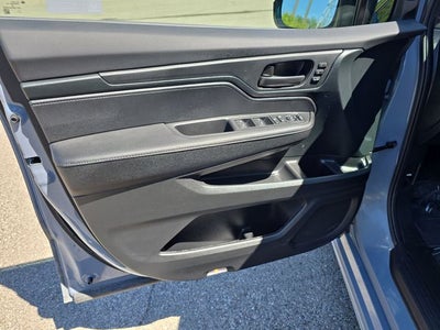 2024 Honda Odyssey Sport