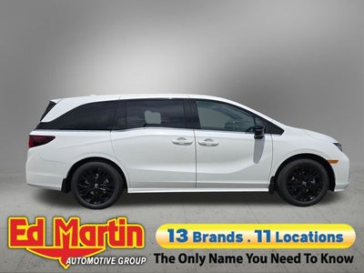 2026 Honda Odyssey Sport-L