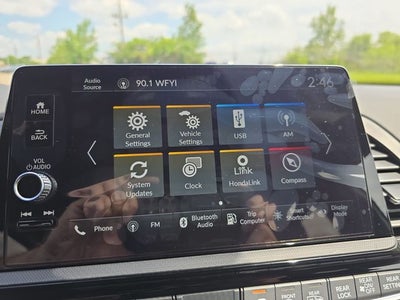 2026 Honda Odyssey Sport-L