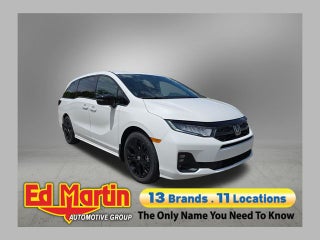 2026 Honda Odyssey Sport-L