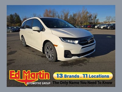 2026 Honda Odyssey Touring