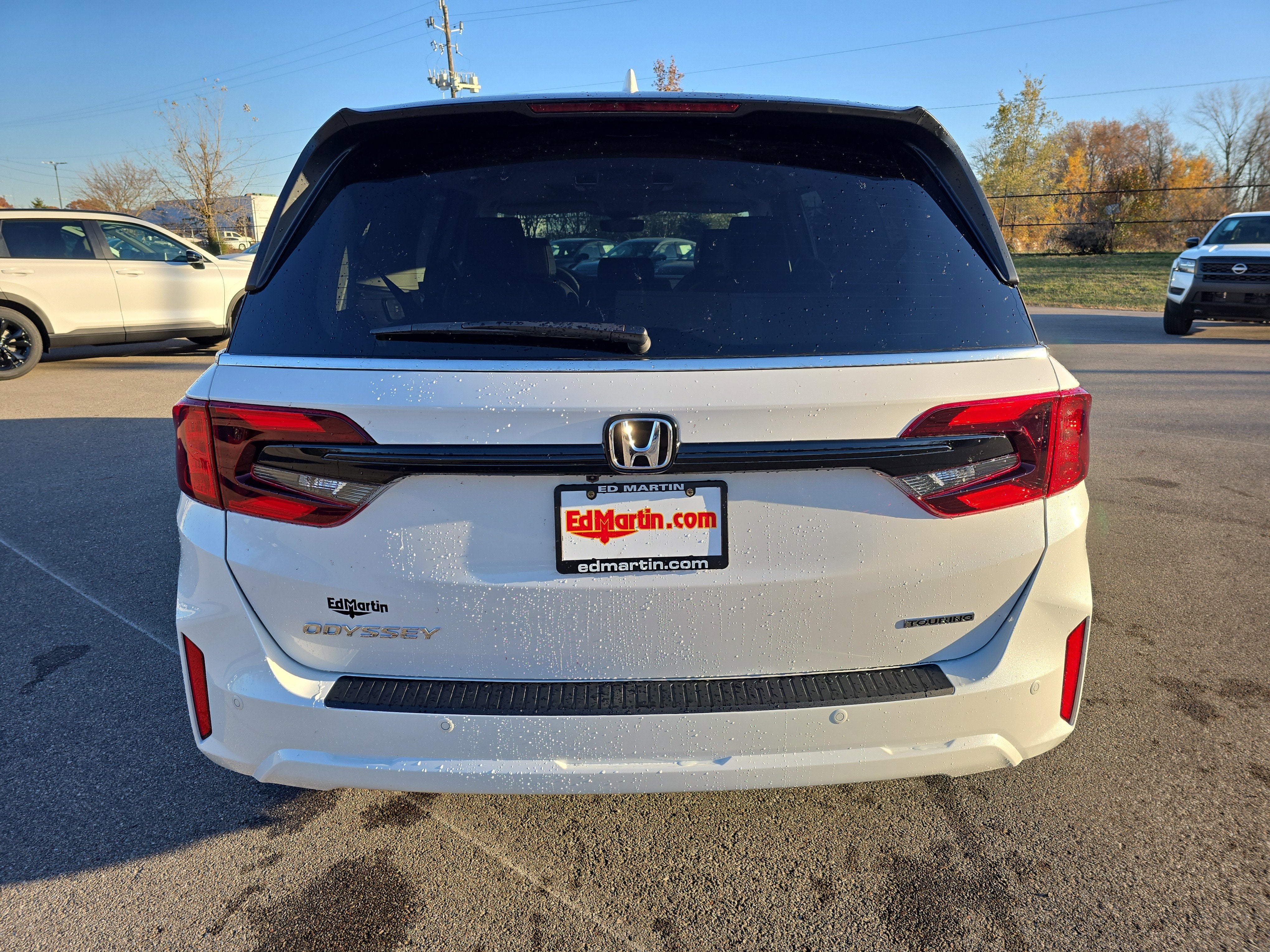 2026 Honda Odyssey Touring