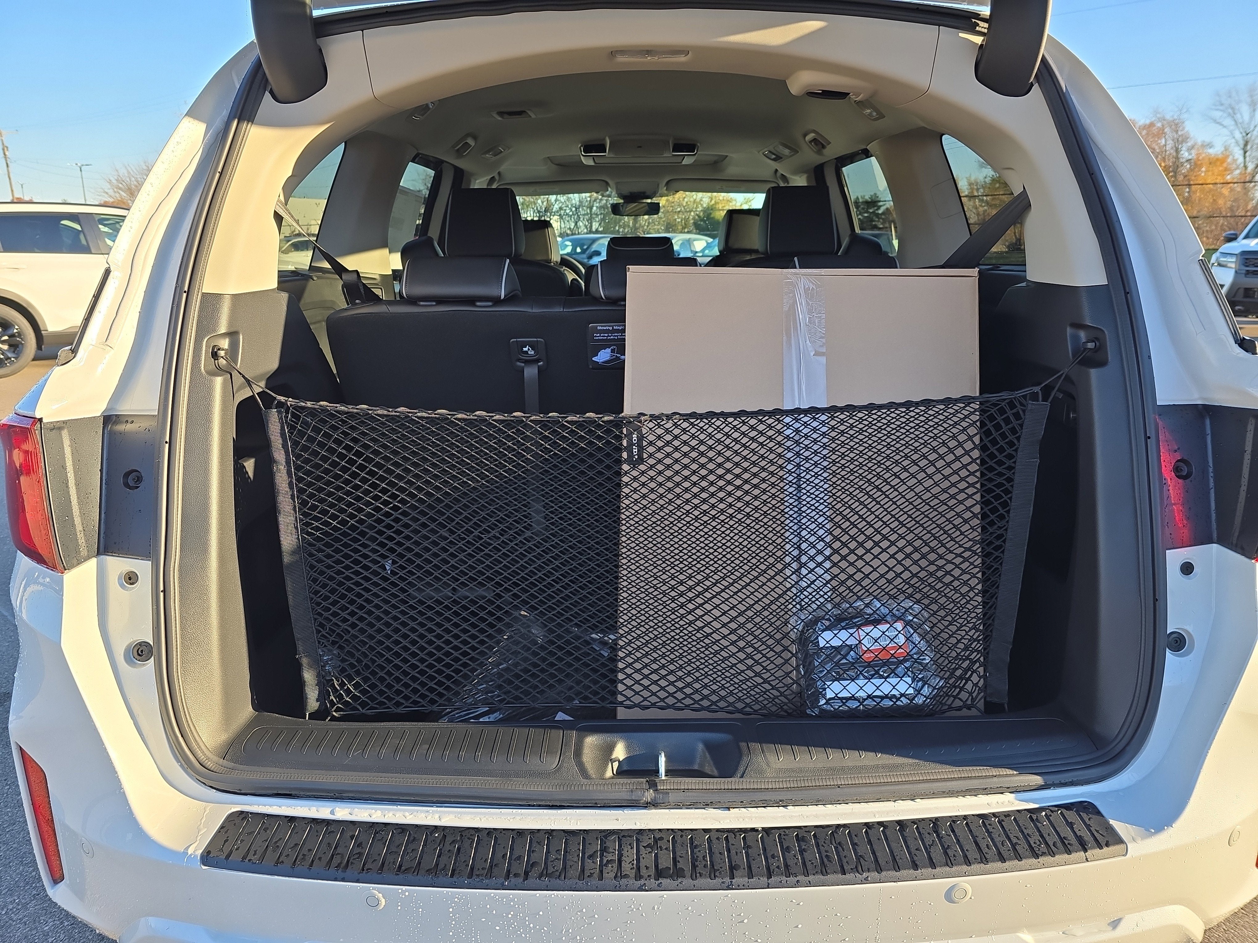 2026 Honda Odyssey Touring