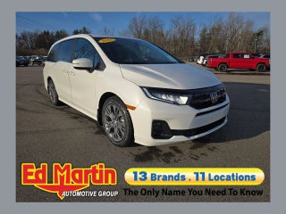 2026 Honda Odyssey Touring