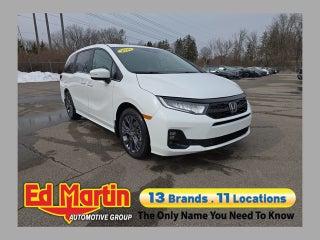 2026 Honda Odyssey Touring