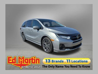 2026 Honda Odyssey Touring