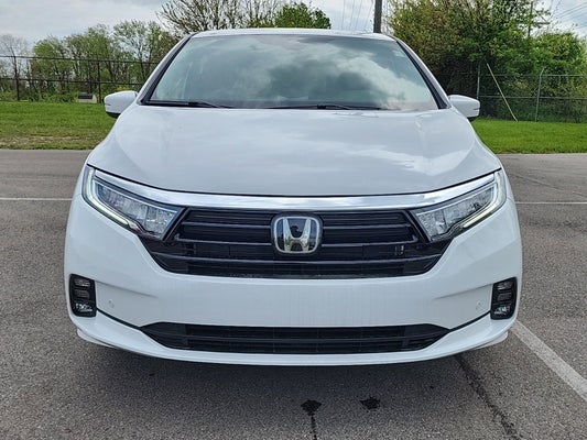 2024 Honda Odyssey Touring in Indianapolis, IN - Ed Martin Automotive Group