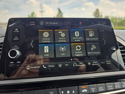 2026 Honda Odyssey Touring