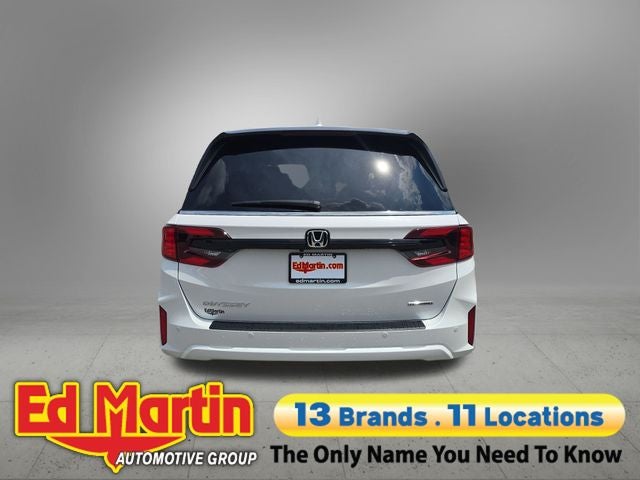 2026 Honda Odyssey Touring