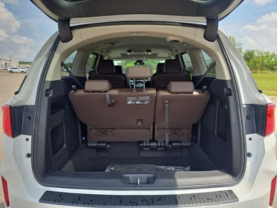 2026 Honda Odyssey Touring