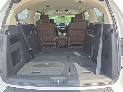 2026 Honda Odyssey Touring