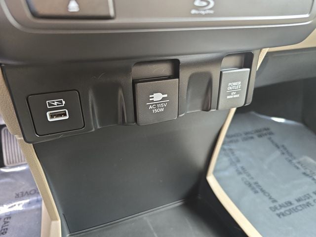 2024 Honda Odyssey Elite