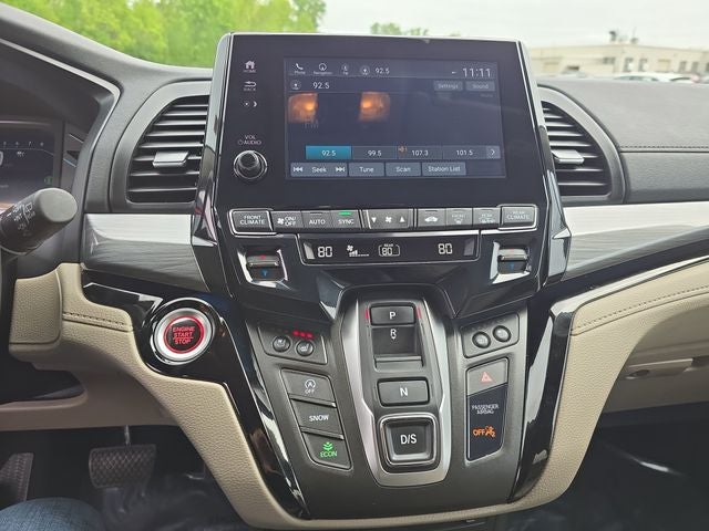2024 Honda Odyssey Elite