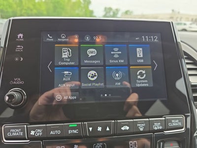 2024 Honda Odyssey Elite