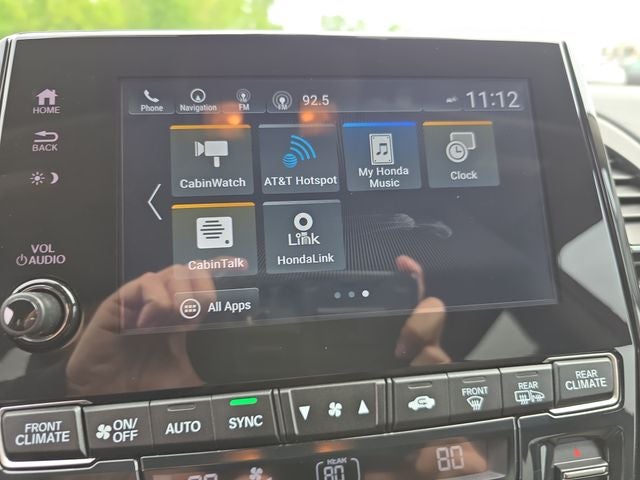 2024 Honda Odyssey Elite