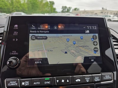 2024 Honda Odyssey Elite