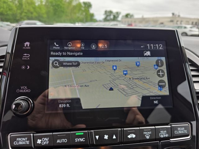 2024 Honda Odyssey Elite