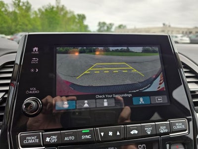 2024 Honda Odyssey Elite