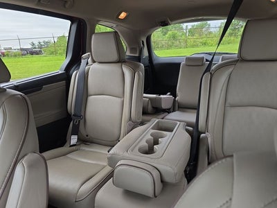 2024 Honda Odyssey Elite