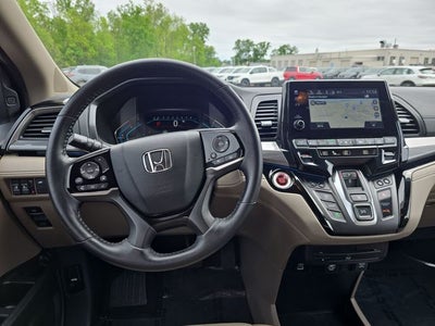 2024 Honda Odyssey Elite