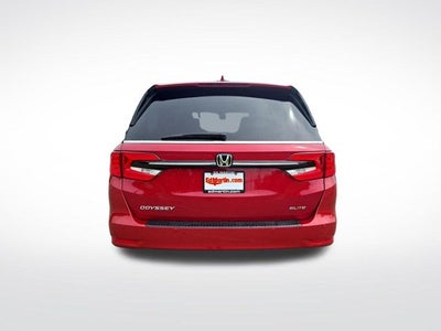 2024 Honda Odyssey Elite