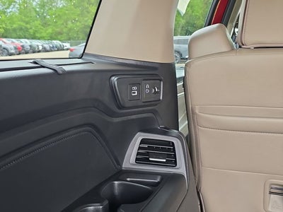 2024 Honda Odyssey Elite