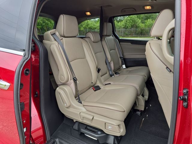 2024 Honda Odyssey Elite