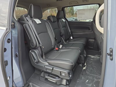 2026 Honda Odyssey Elite