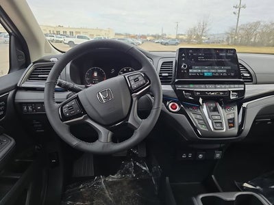2026 Honda Odyssey Elite