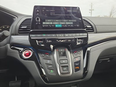 2026 Honda Odyssey Elite