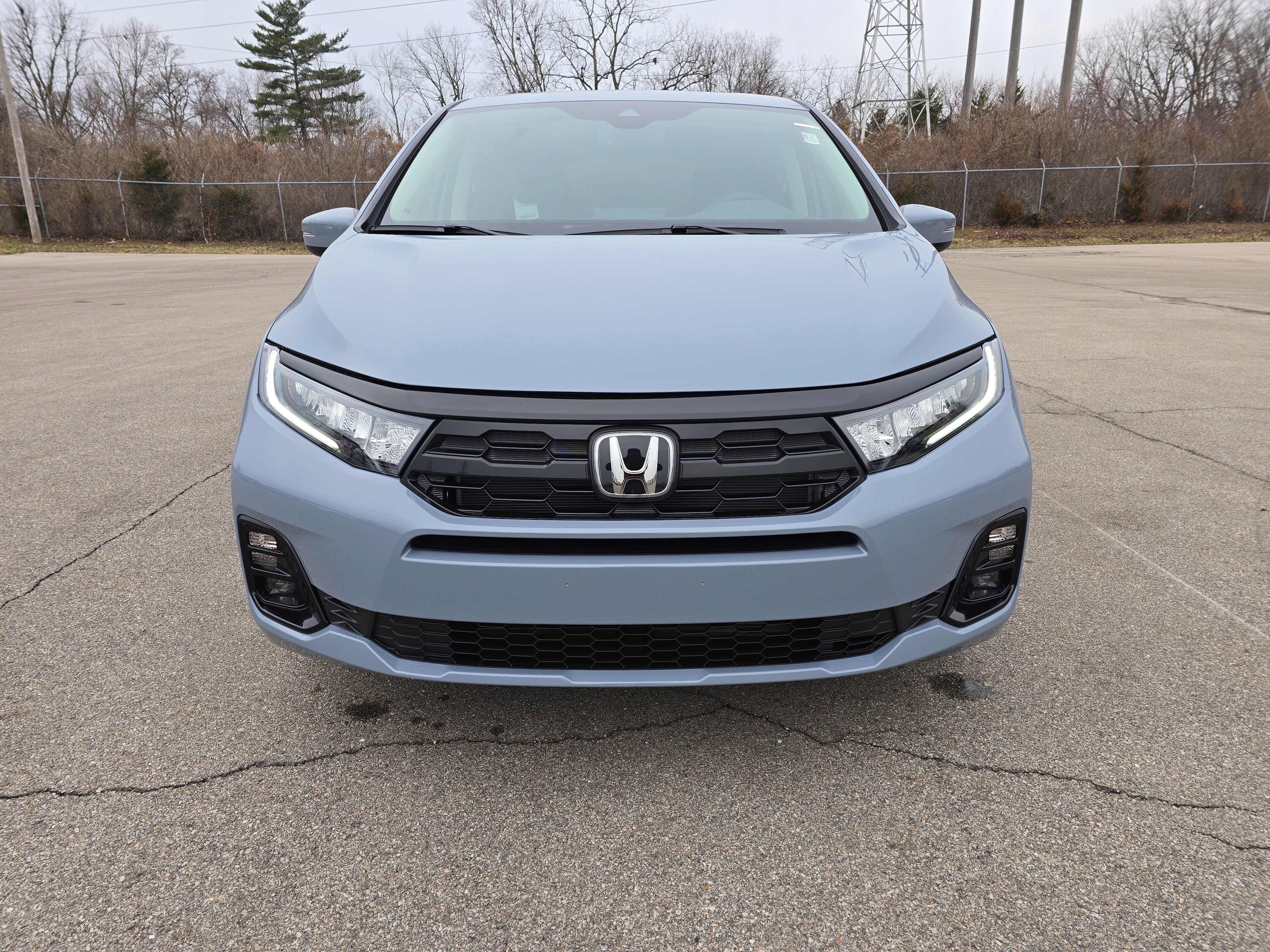 2026 Honda Odyssey Elite