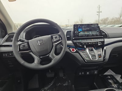 2026 Honda Odyssey Elite