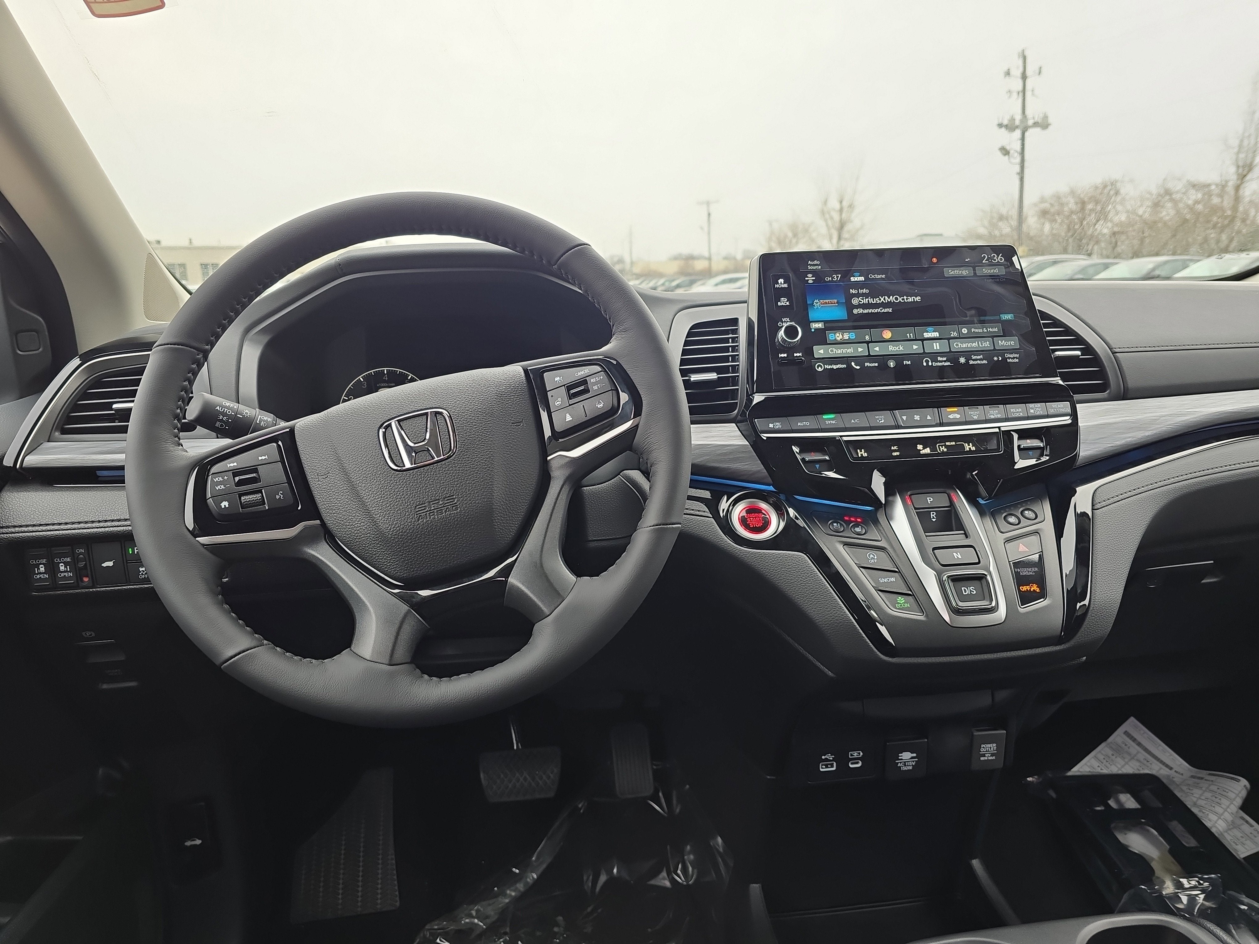 2026 Honda Odyssey Elite