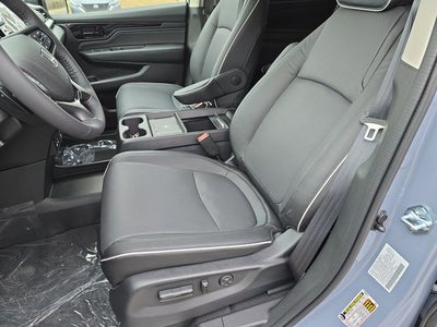 2026 Honda Odyssey Elite