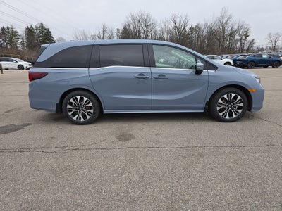 2026 Honda Odyssey Elite