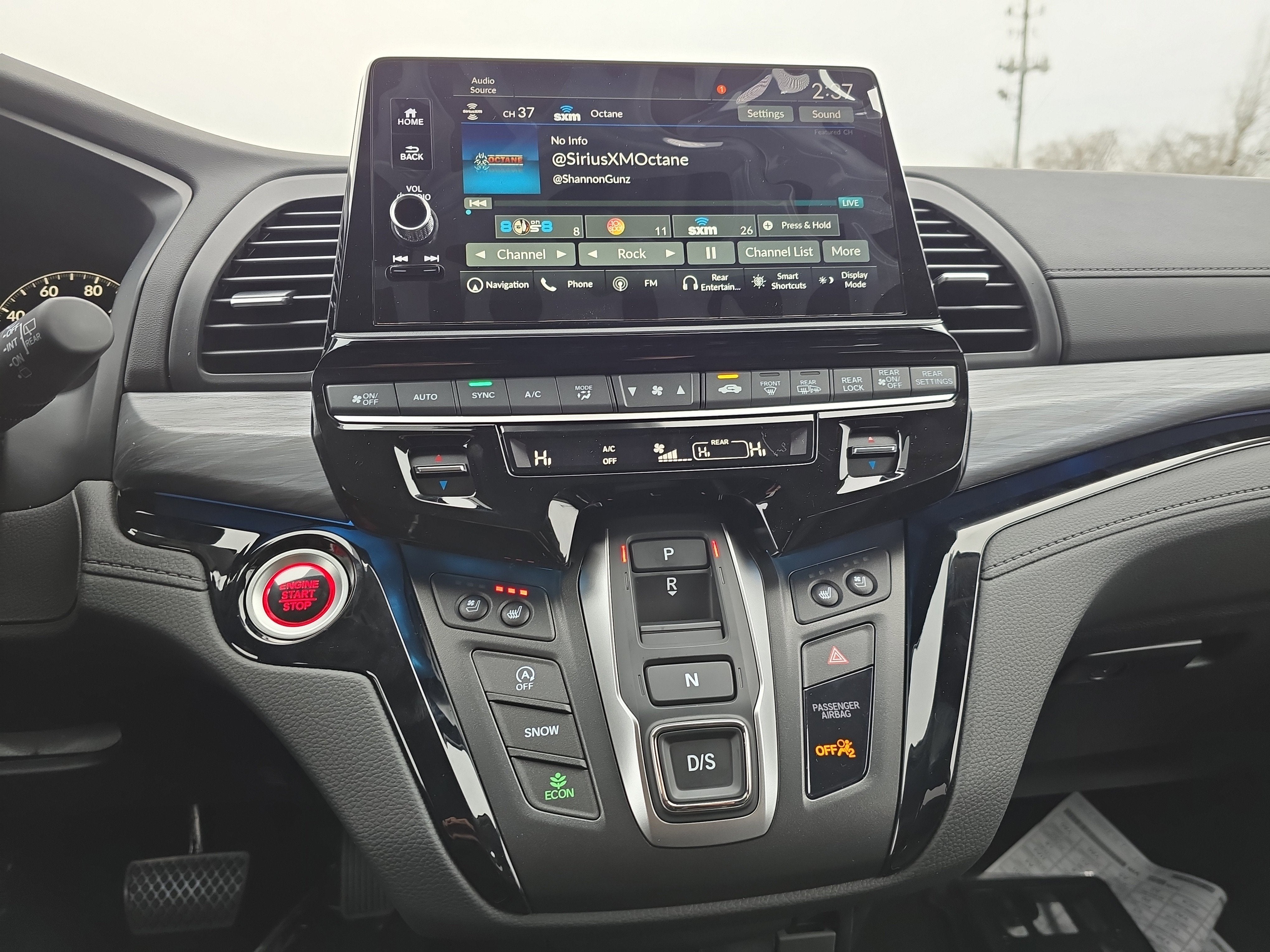 2026 Honda Odyssey Elite