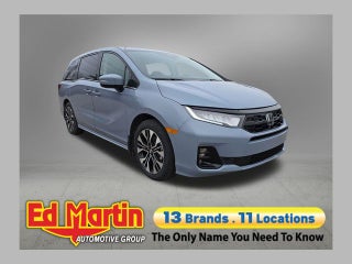 2026 Honda Odyssey Elite