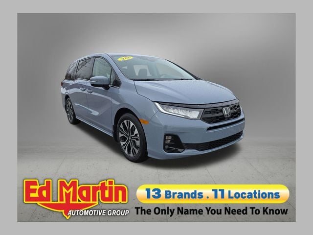 2026 Honda Odyssey Elite