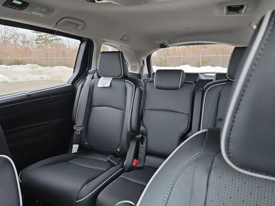 2026 Honda Odyssey Elite