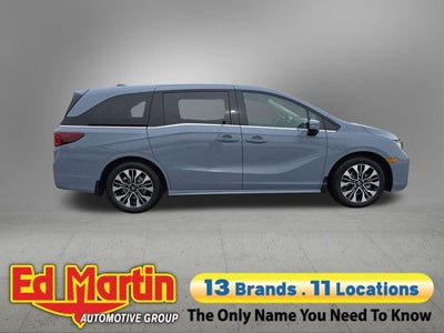 2026 Honda Odyssey Elite