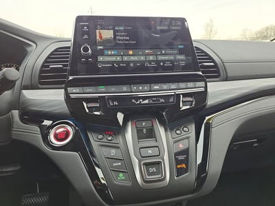 2026 Honda Odyssey Elite