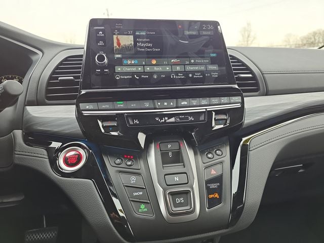 2026 Honda Odyssey Elite
