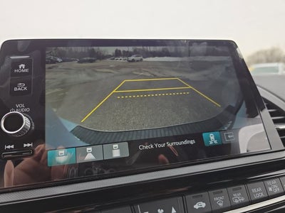 2026 Honda Odyssey Elite