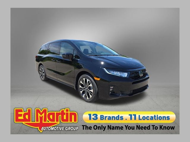 2026 Honda Odyssey Elite