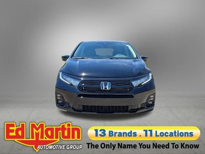 2026 Honda Odyssey Elite