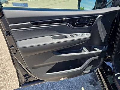 2026 Honda Odyssey Elite