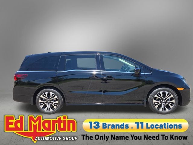 2026 Honda Odyssey Elite